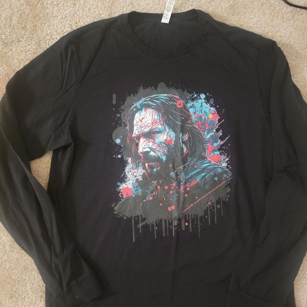 Men's multi T-shirt